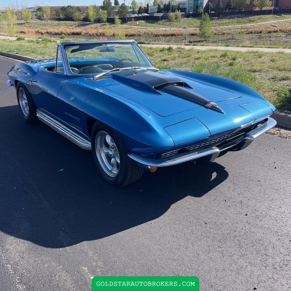 1964 Chevrolet  Corvette  Sting Ray Convertible