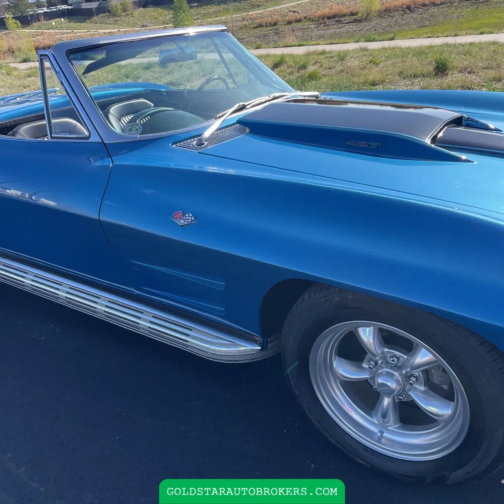 1964 Chevrolet  Corvette  Sting Ray Convertible
