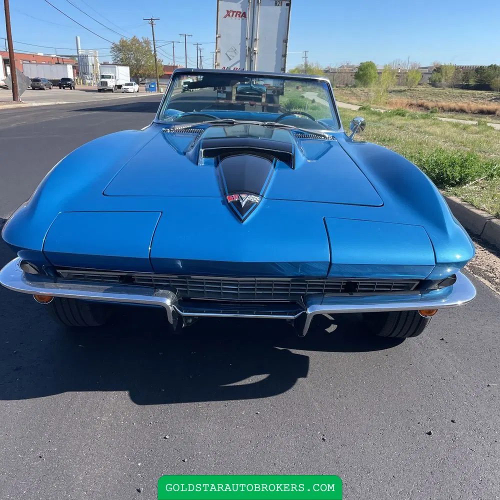 1964 Chevrolet  Corvette  Sting Ray Convertible
