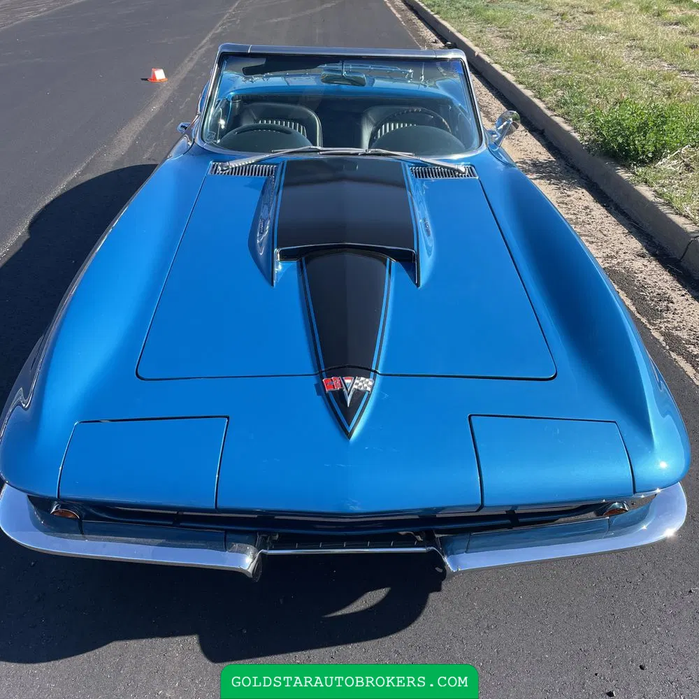 1964 Chevrolet  Corvette  Sting Ray Convertible