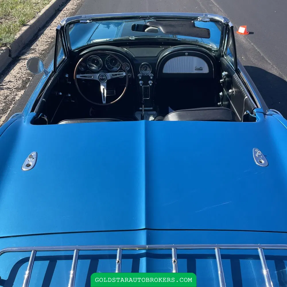 1964 Chevrolet  Corvette  Sting Ray Convertible