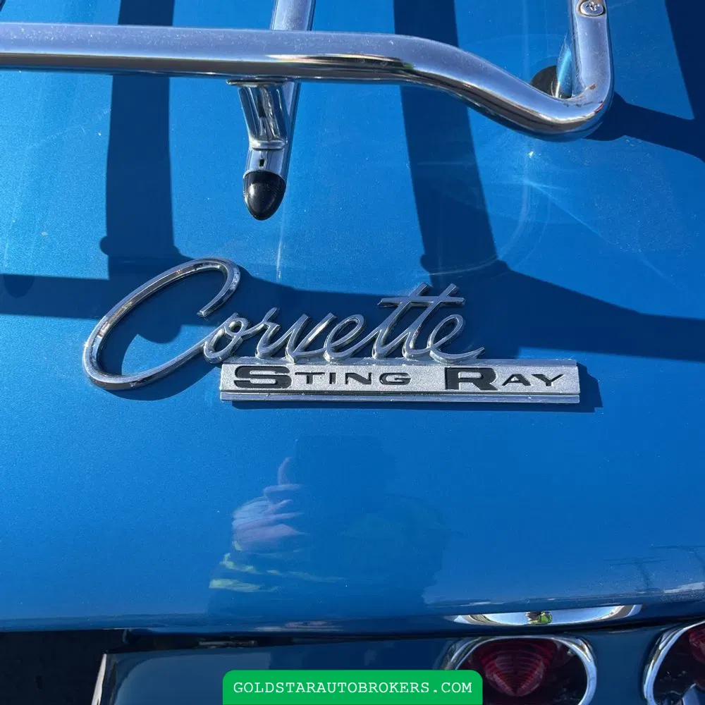 1964 Chevrolet  Corvette  Sting Ray Convertible