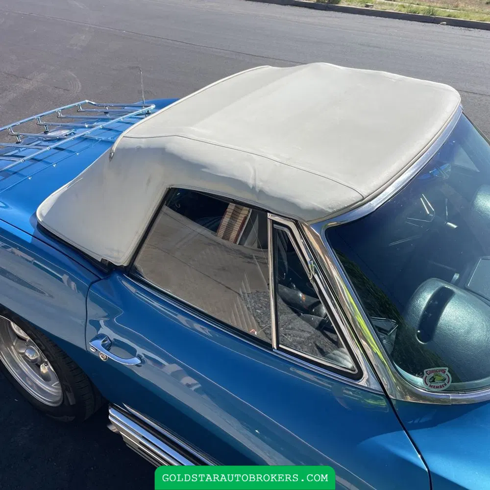 1964 Chevrolet  Corvette  Sting Ray Convertible