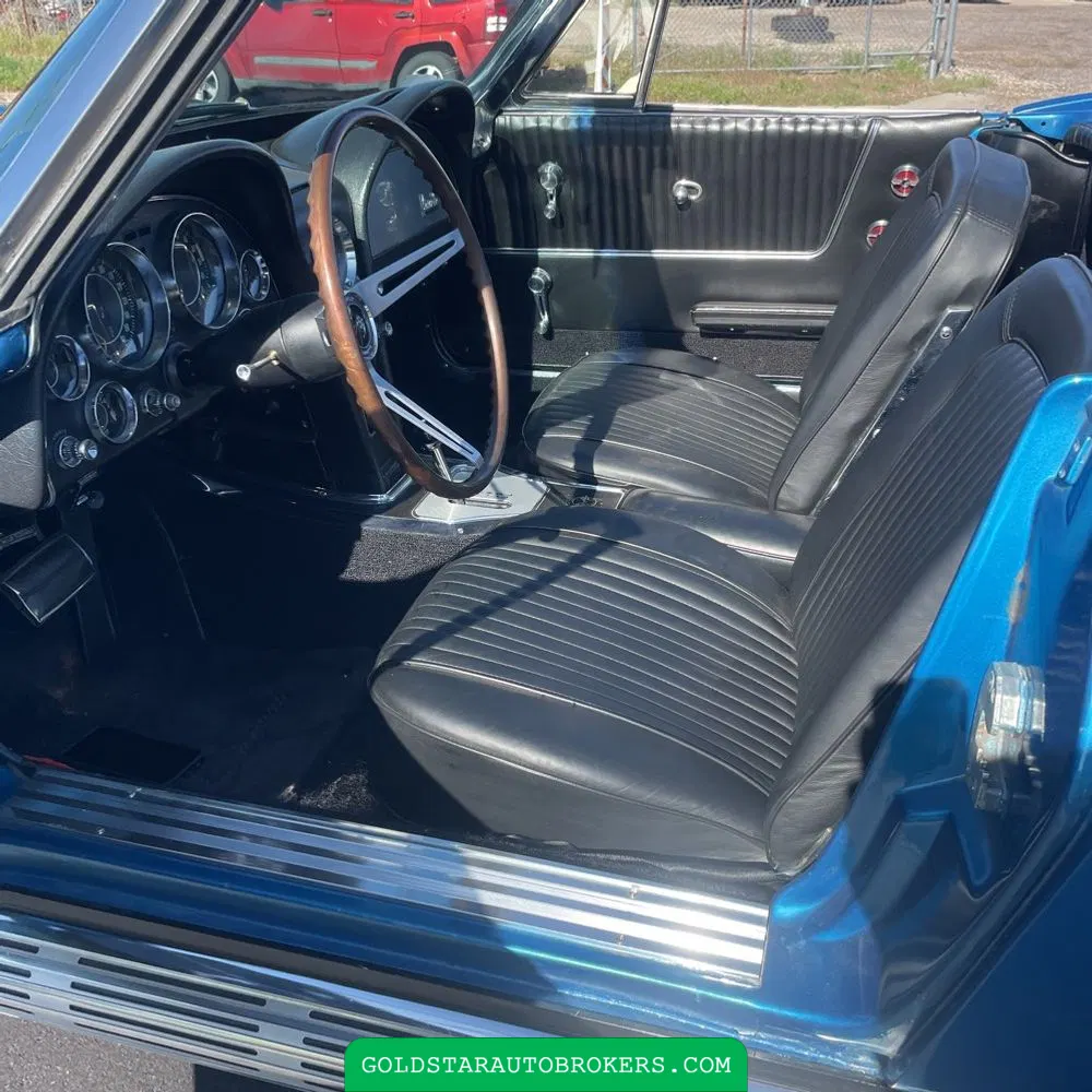 1964 Chevrolet  Corvette  Sting Ray Convertible