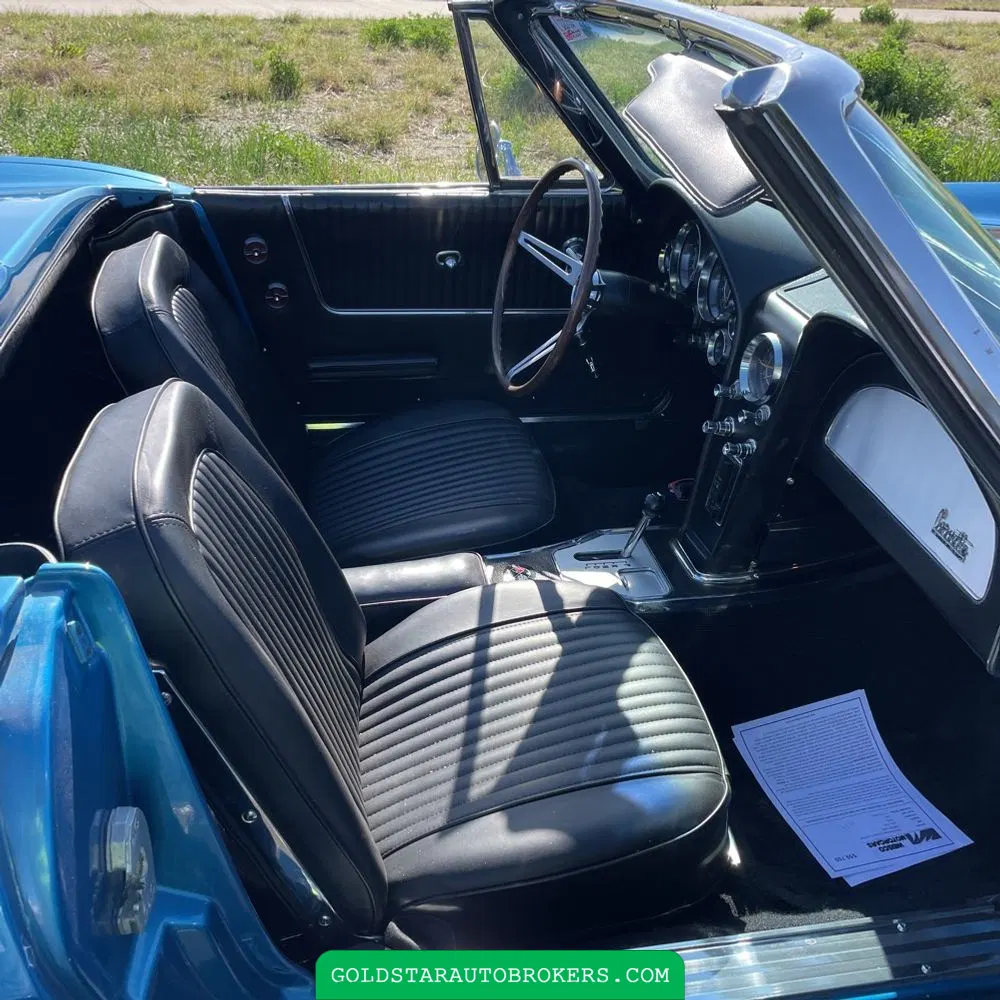 1964 Chevrolet  Corvette  Sting Ray Convertible