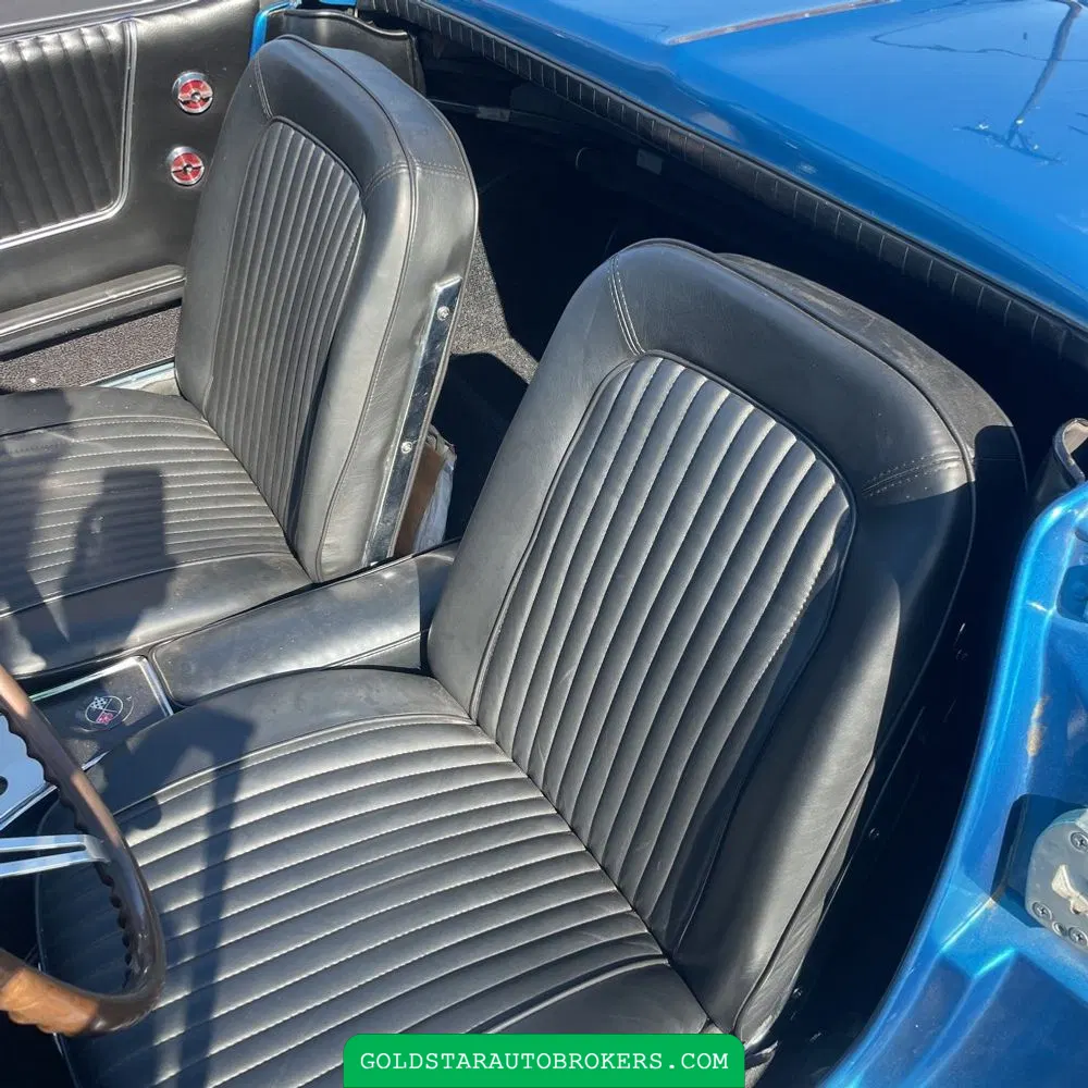 1964 Chevrolet  Corvette  Sting Ray Convertible