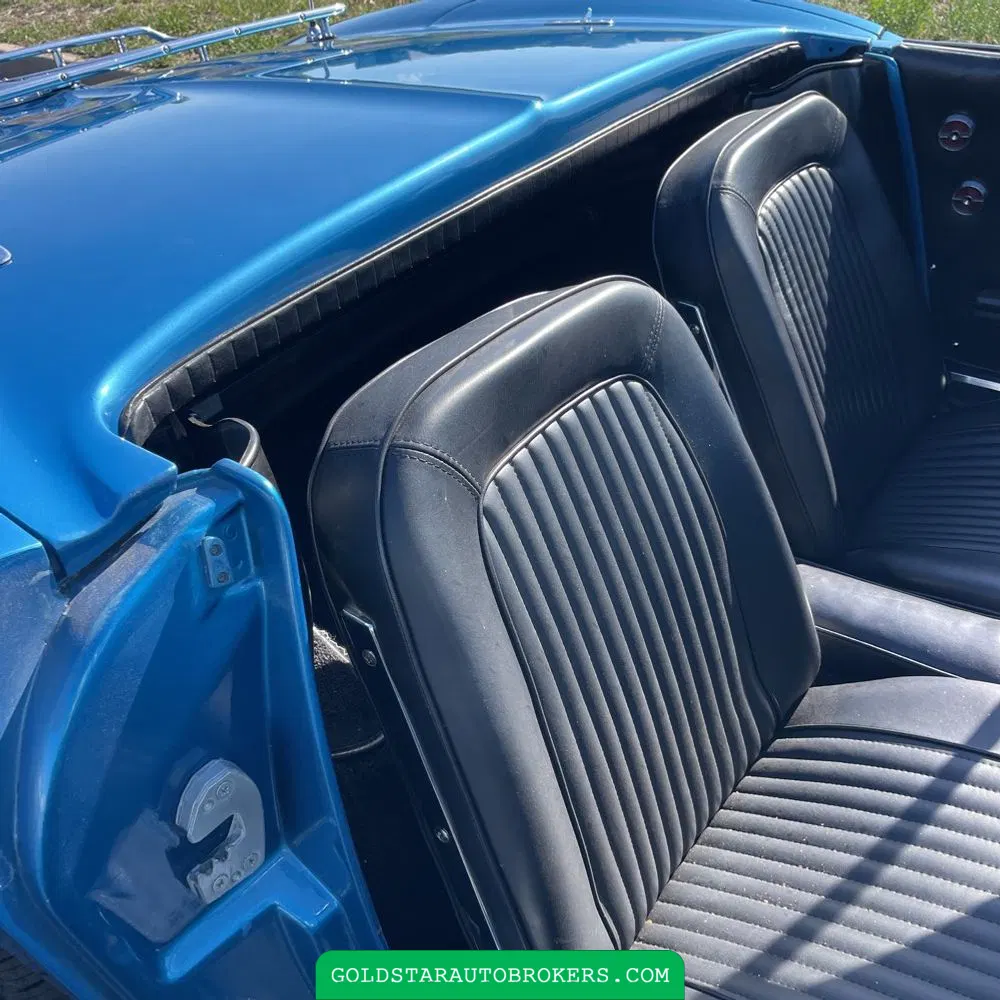1964 Chevrolet  Corvette  Sting Ray Convertible