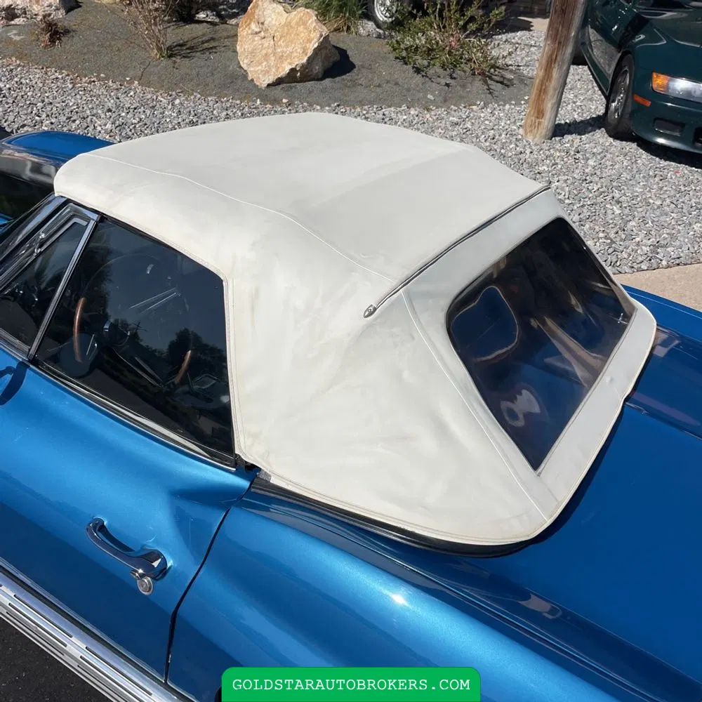 1964 Chevrolet  Corvette  Sting Ray Convertible
