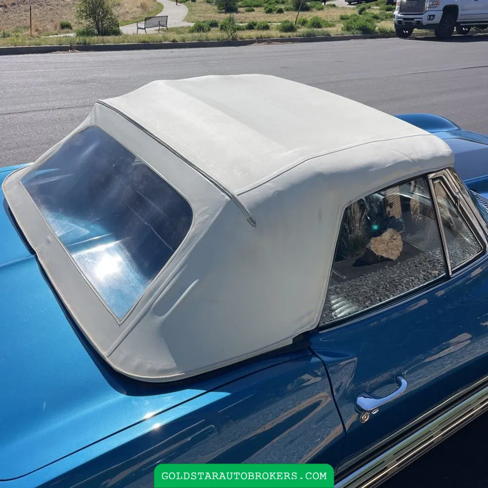 1964 Chevrolet  Corvette  Sting Ray Convertible