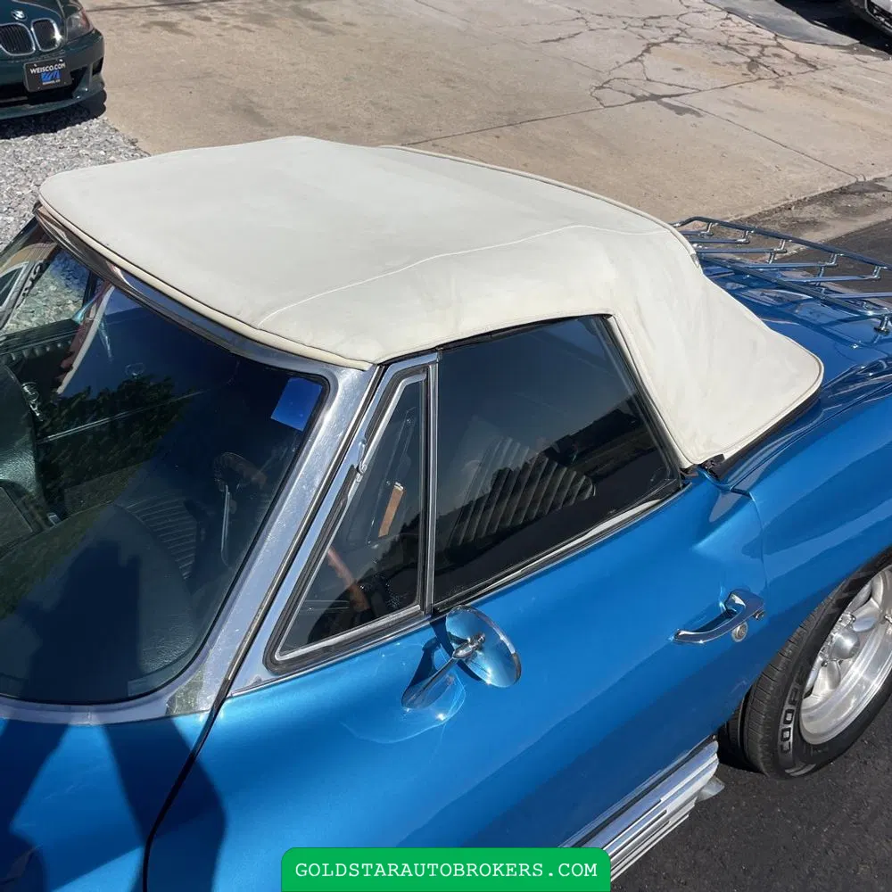 1964 Chevrolet  Corvette  Sting Ray Convertible