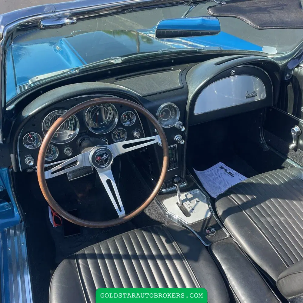 1964 Chevrolet  Corvette  Sting Ray Convertible
