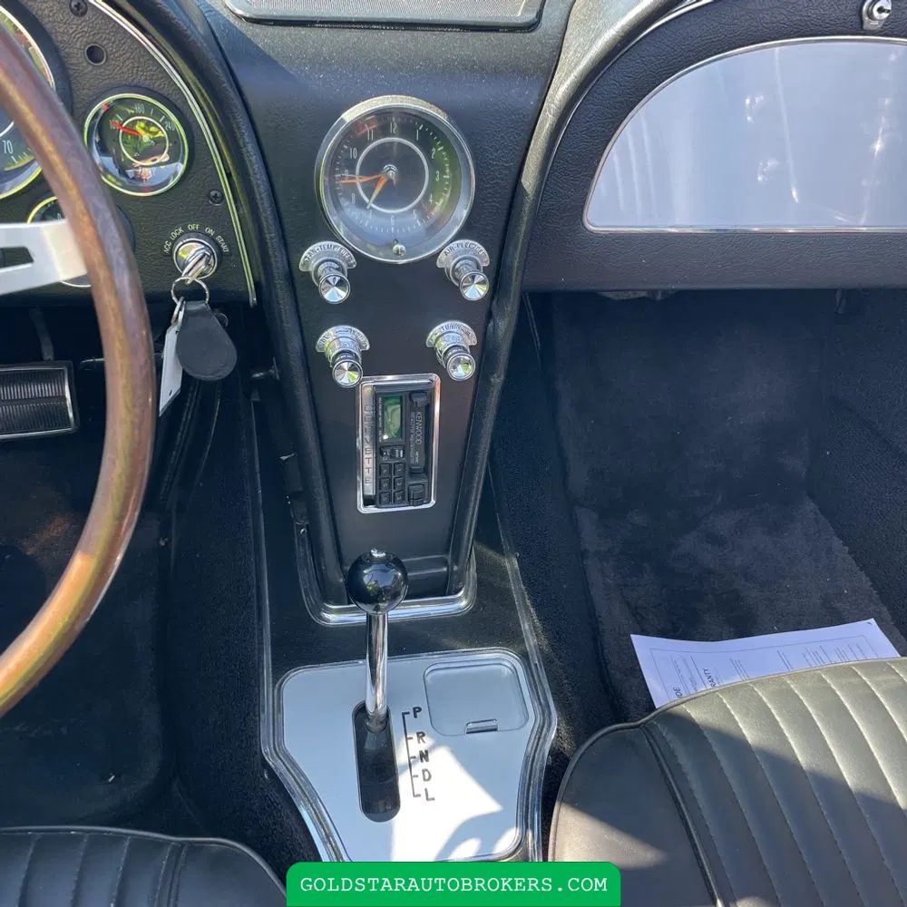 1964 Chevrolet  Corvette  Sting Ray Convertible