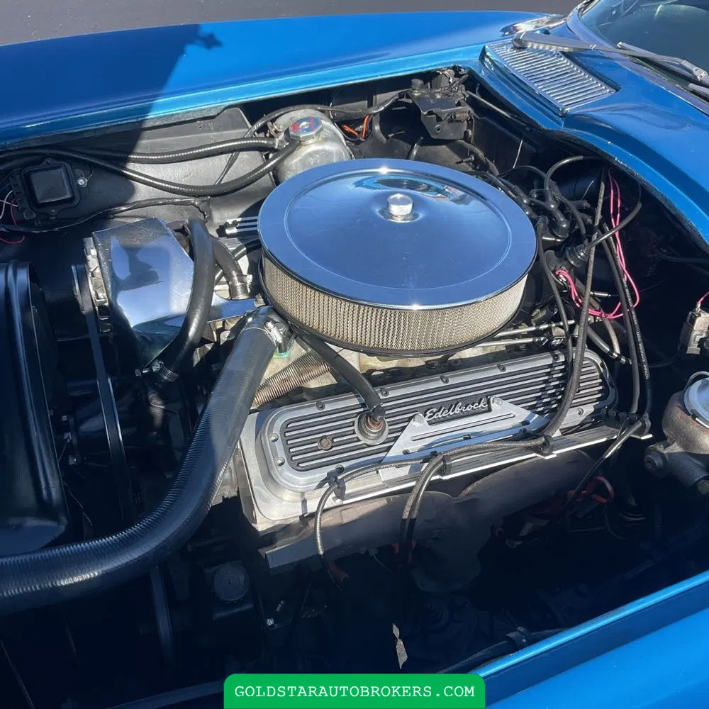 1964 Chevrolet  Corvette  Sting Ray Convertible