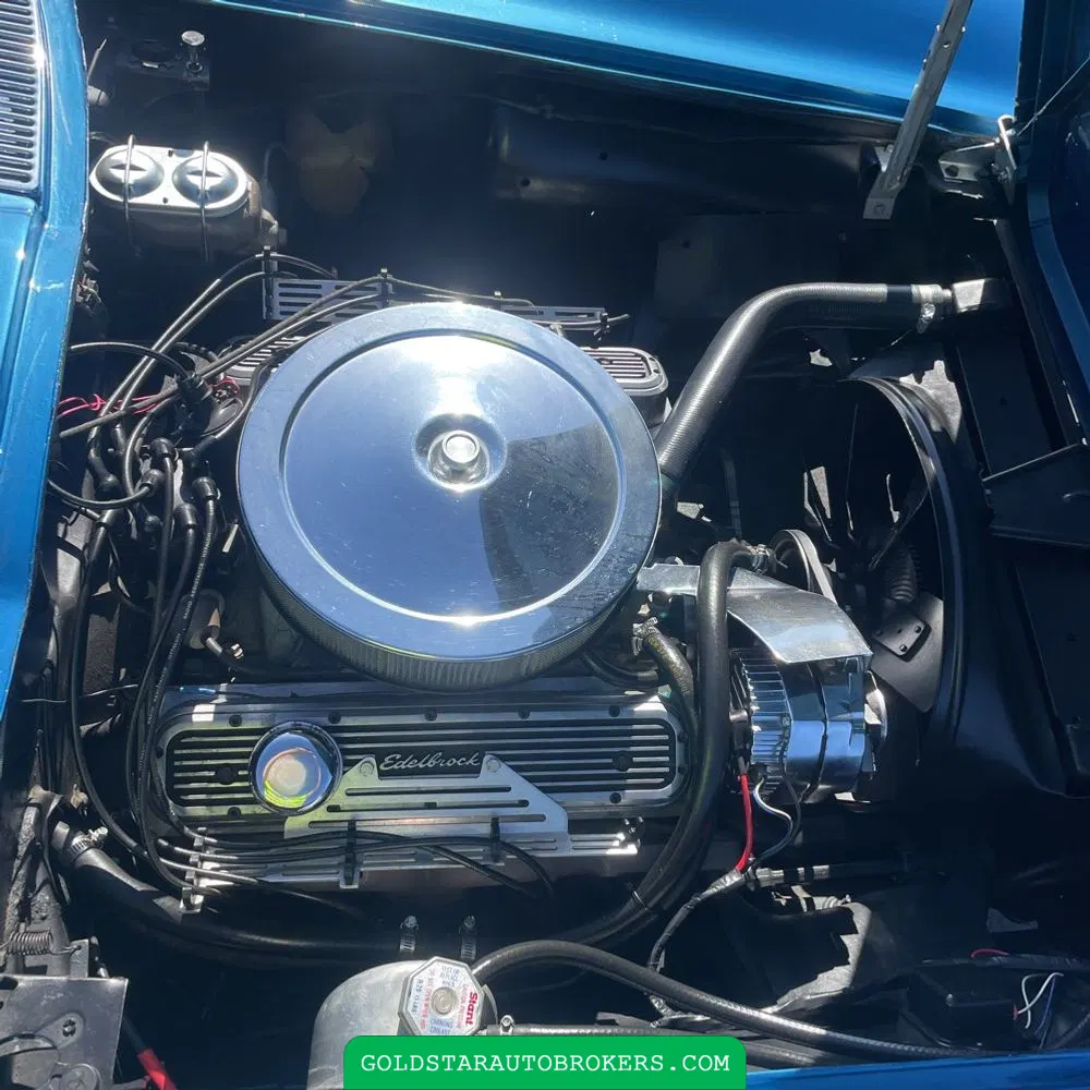 1964 Chevrolet  Corvette  Sting Ray Convertible