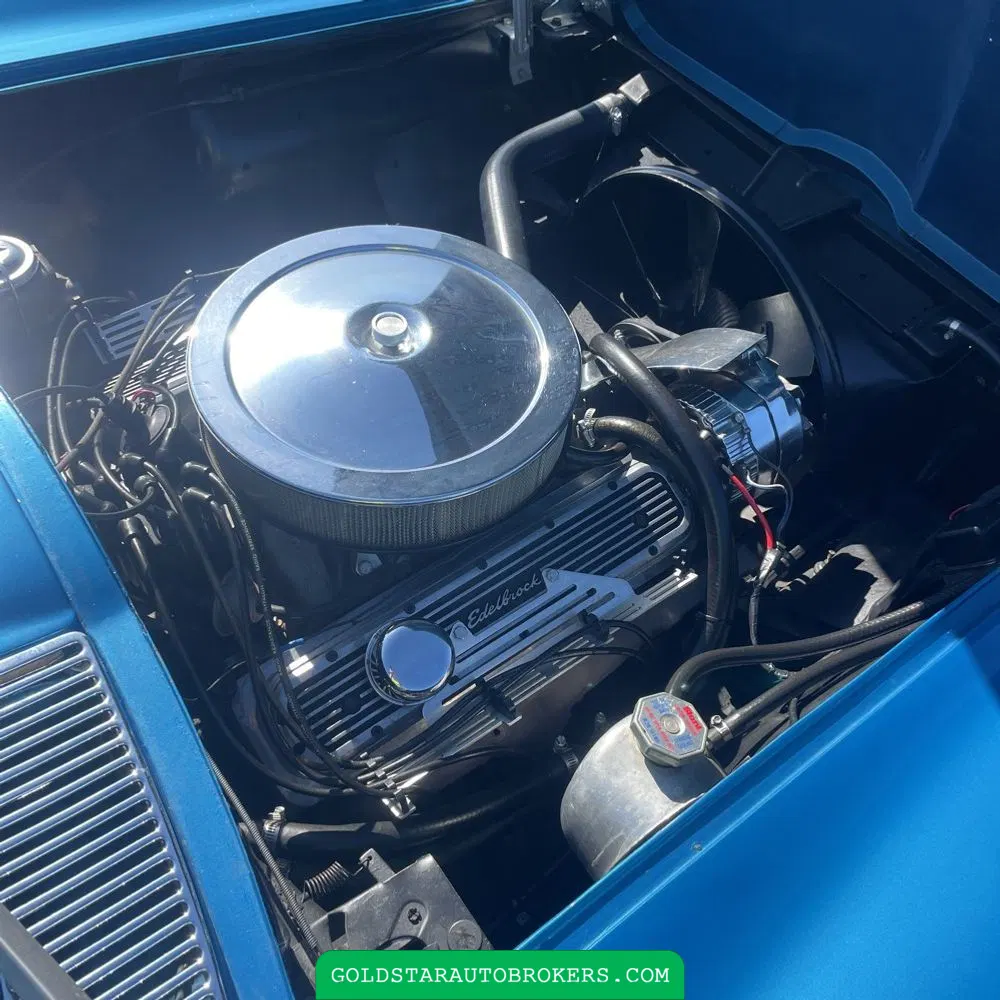1964 Chevrolet  Corvette  Sting Ray Convertible