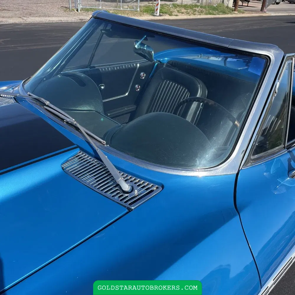 1964 Chevrolet  Corvette  Sting Ray Convertible