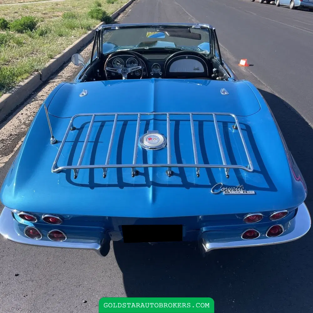 1964 Chevrolet  Corvette  Sting Ray Convertible