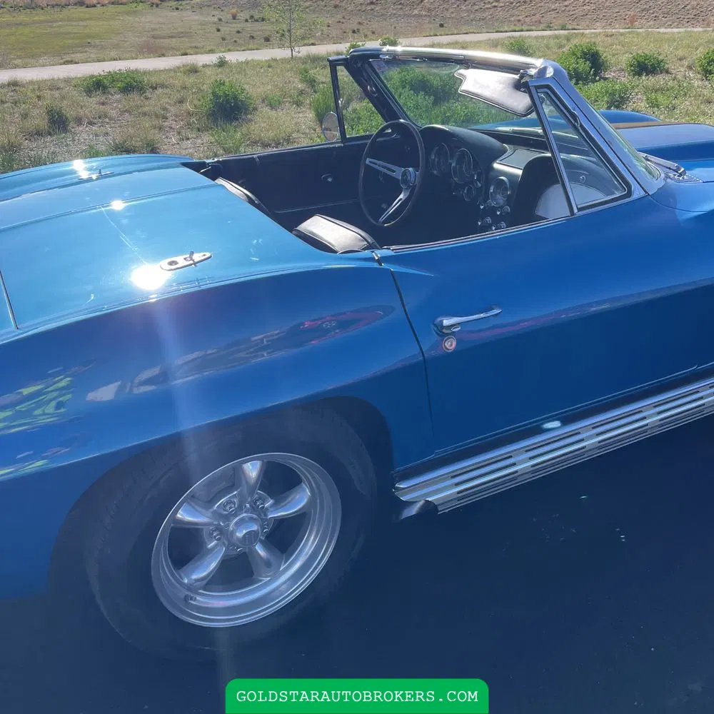 1964 Chevrolet  Corvette  Sting Ray Convertible