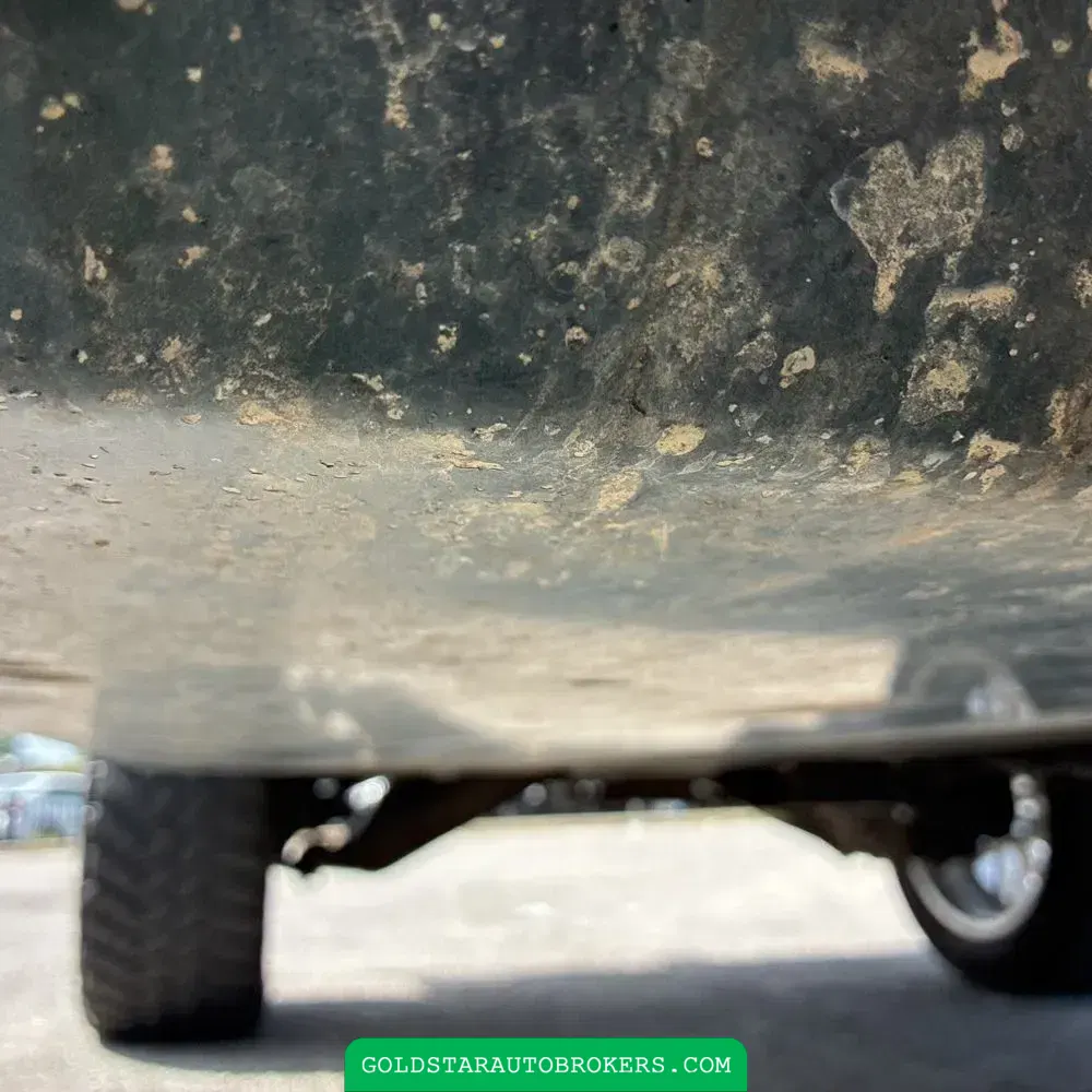 1998 Am General Hummer Hard Top