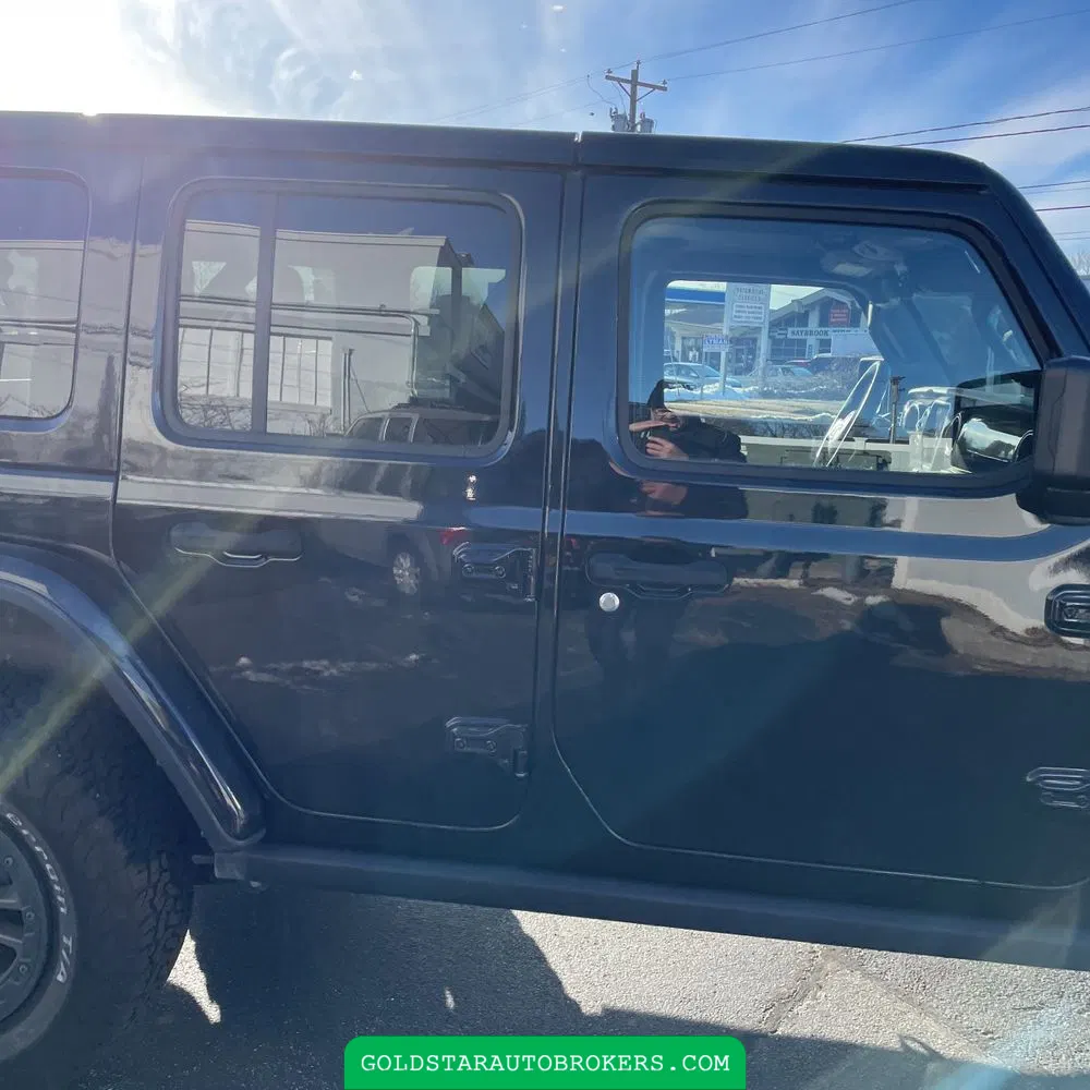 2021 Jeep Wrangler Unlimited Rubicon 392