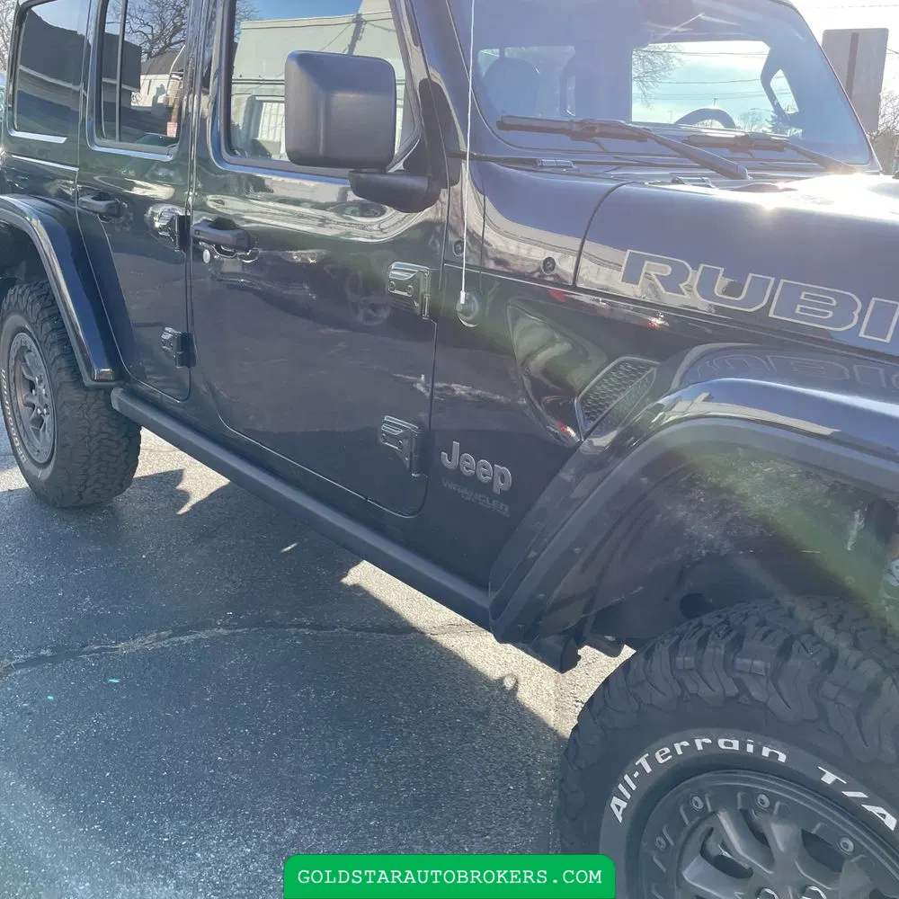 2021 Jeep Wrangler Unlimited Rubicon 392
