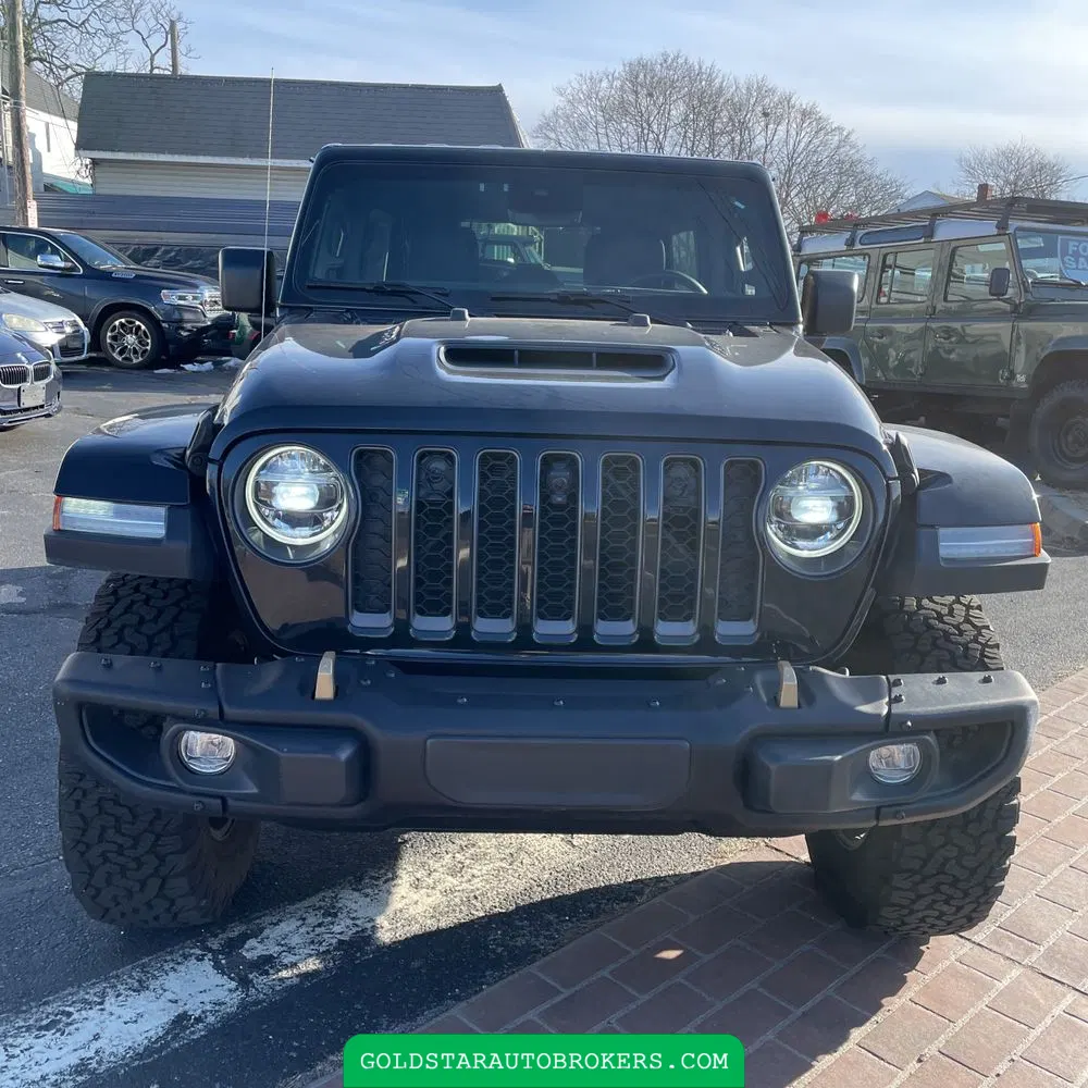2021 Jeep Wrangler Unlimited Rubicon 392