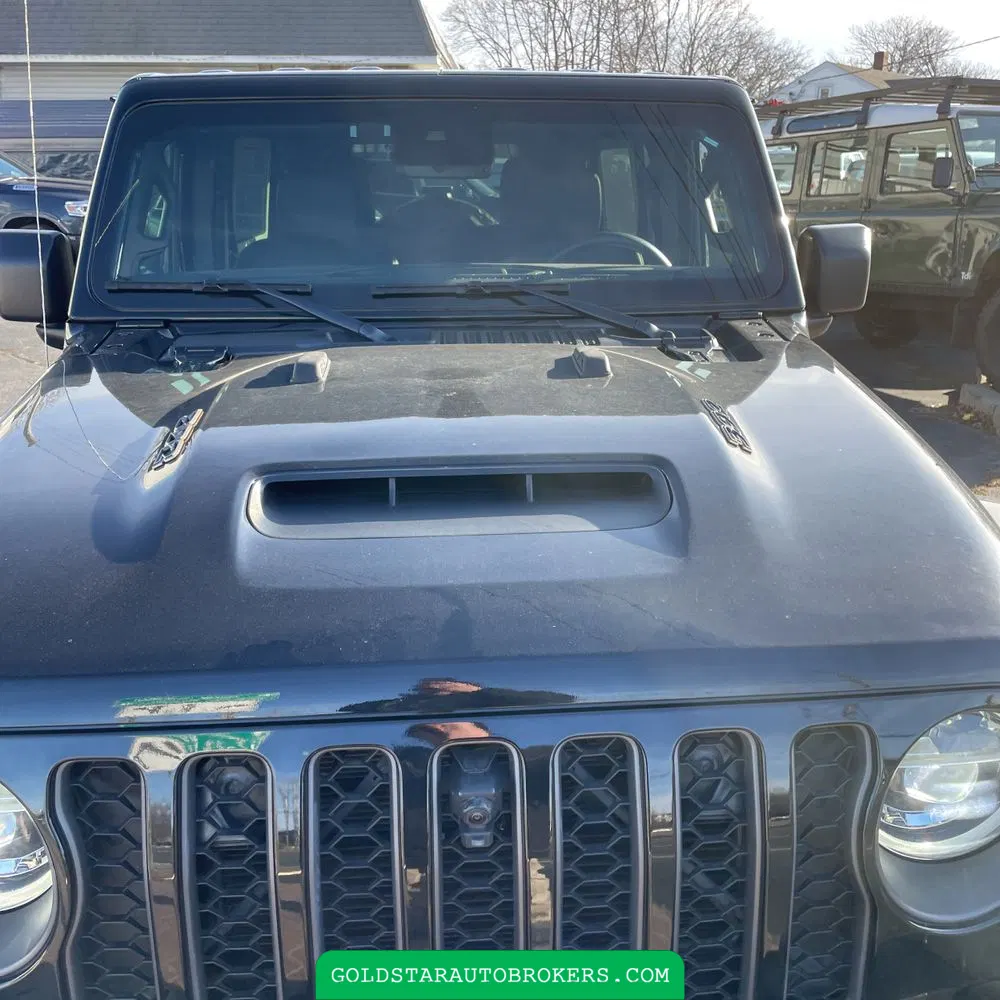 2021 Jeep Wrangler Unlimited Rubicon 392