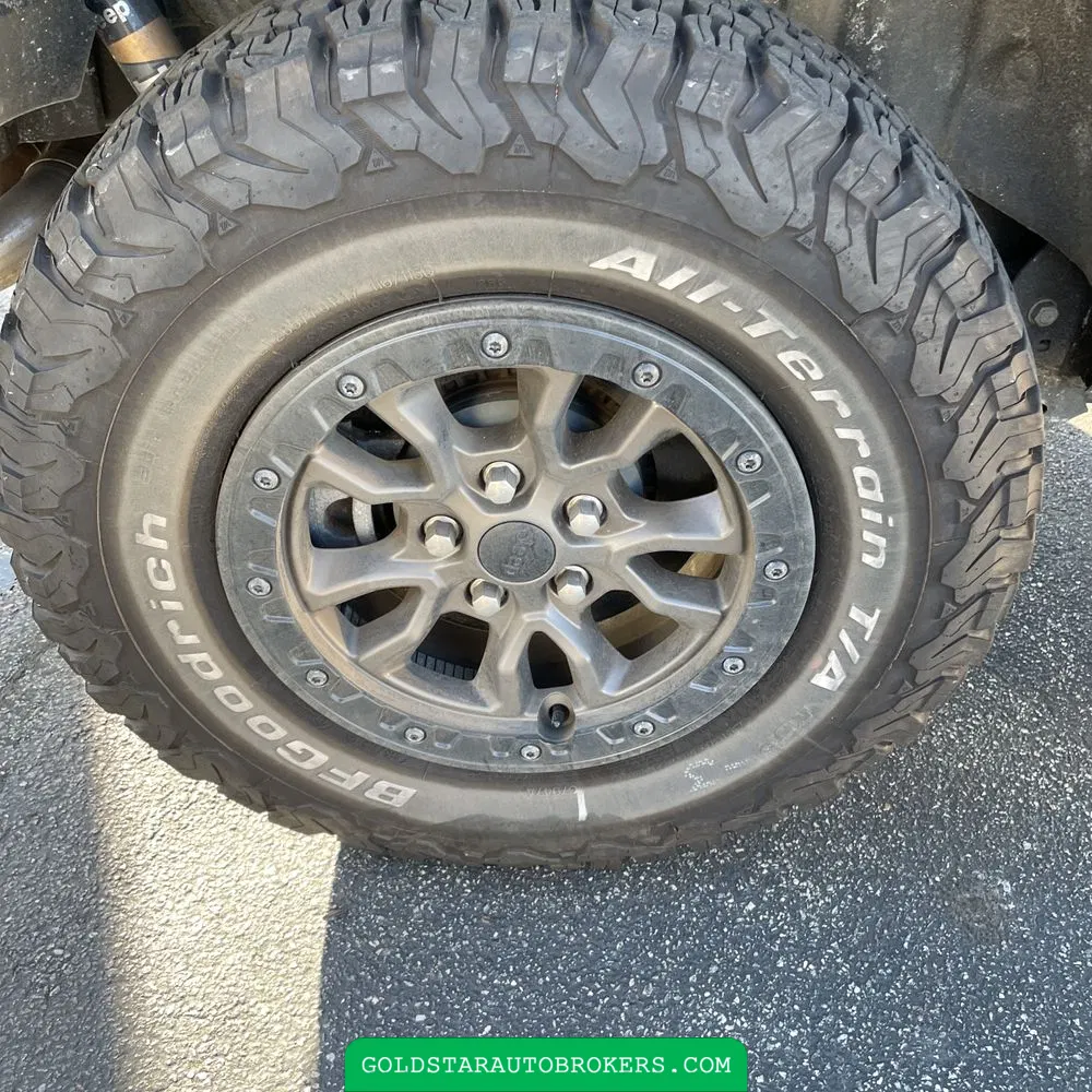 2021 Jeep Wrangler Unlimited Rubicon 392