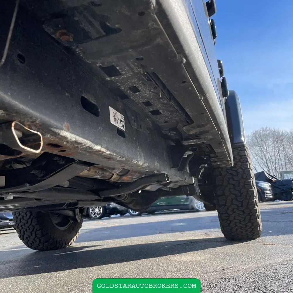 2021 Jeep Wrangler Unlimited Rubicon 392