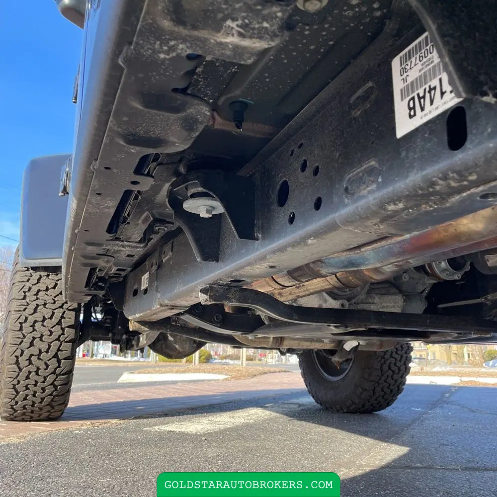 2021 Jeep Wrangler Unlimited Rubicon 392