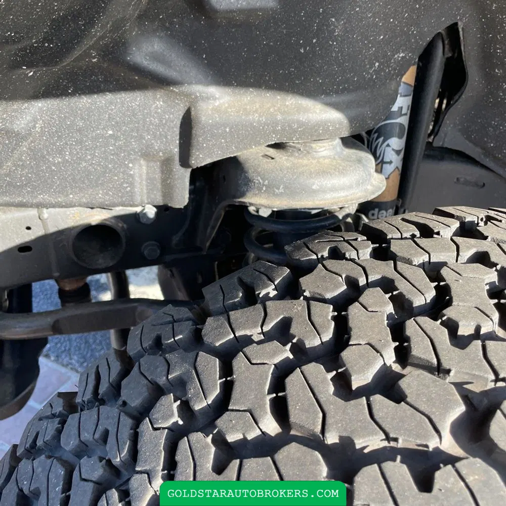 2021 Jeep Wrangler Unlimited Rubicon 392