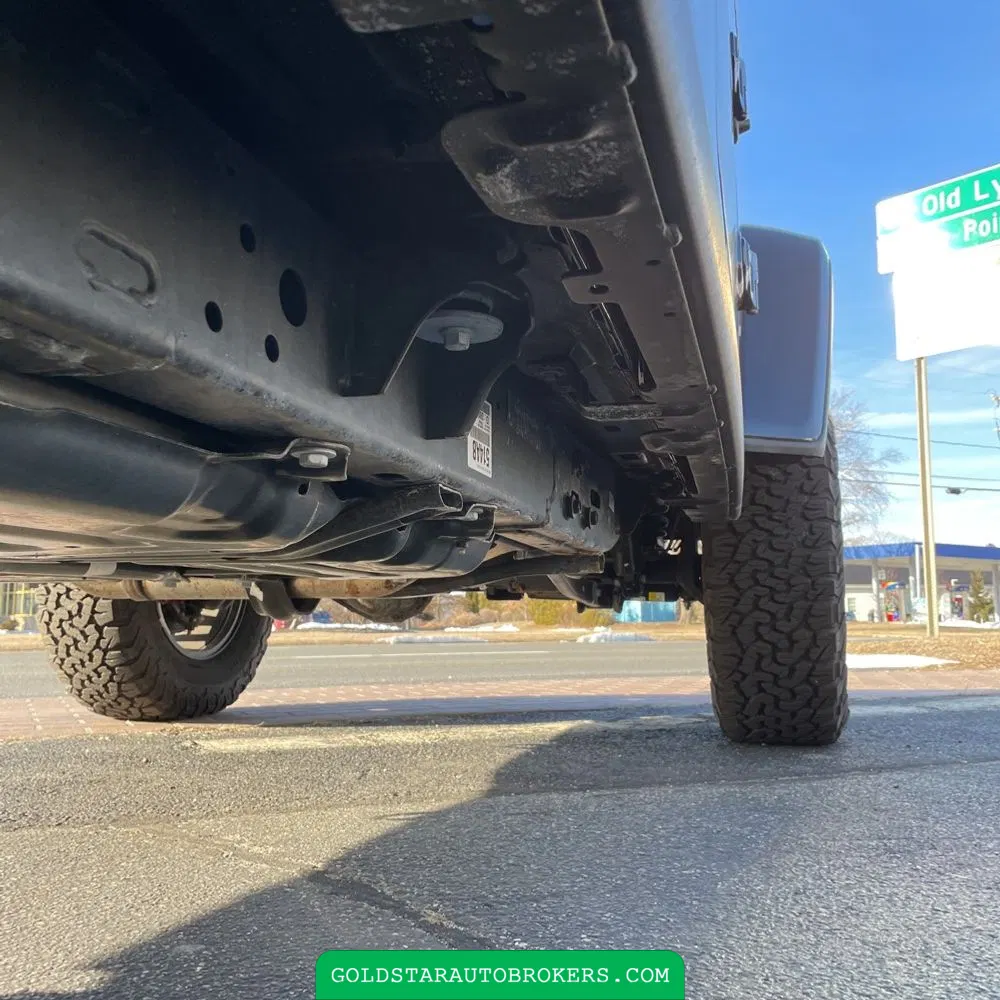 2021 Jeep Wrangler Unlimited Rubicon 392