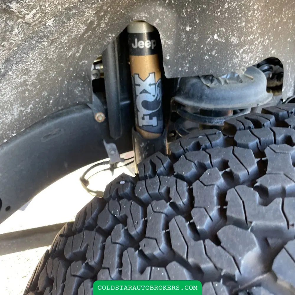 2021 Jeep Wrangler Unlimited Rubicon 392