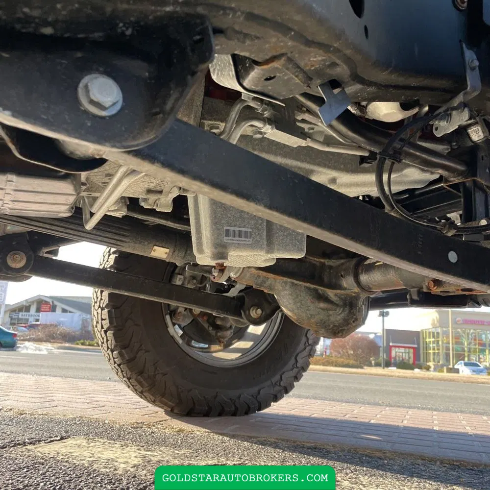 2021 Jeep Wrangler Unlimited Rubicon 392