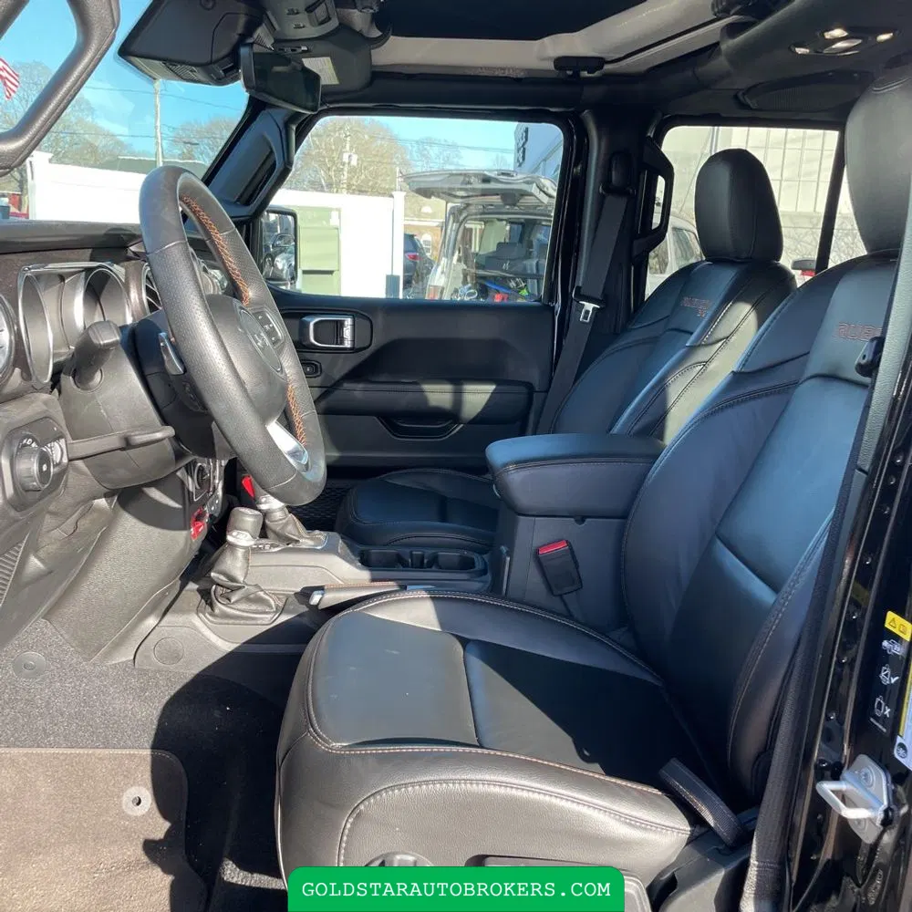 2021 Jeep Wrangler Unlimited Rubicon 392