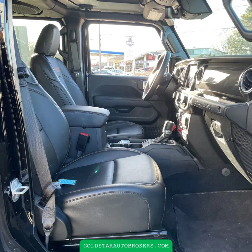 2021 Jeep Wrangler Unlimited Rubicon 392