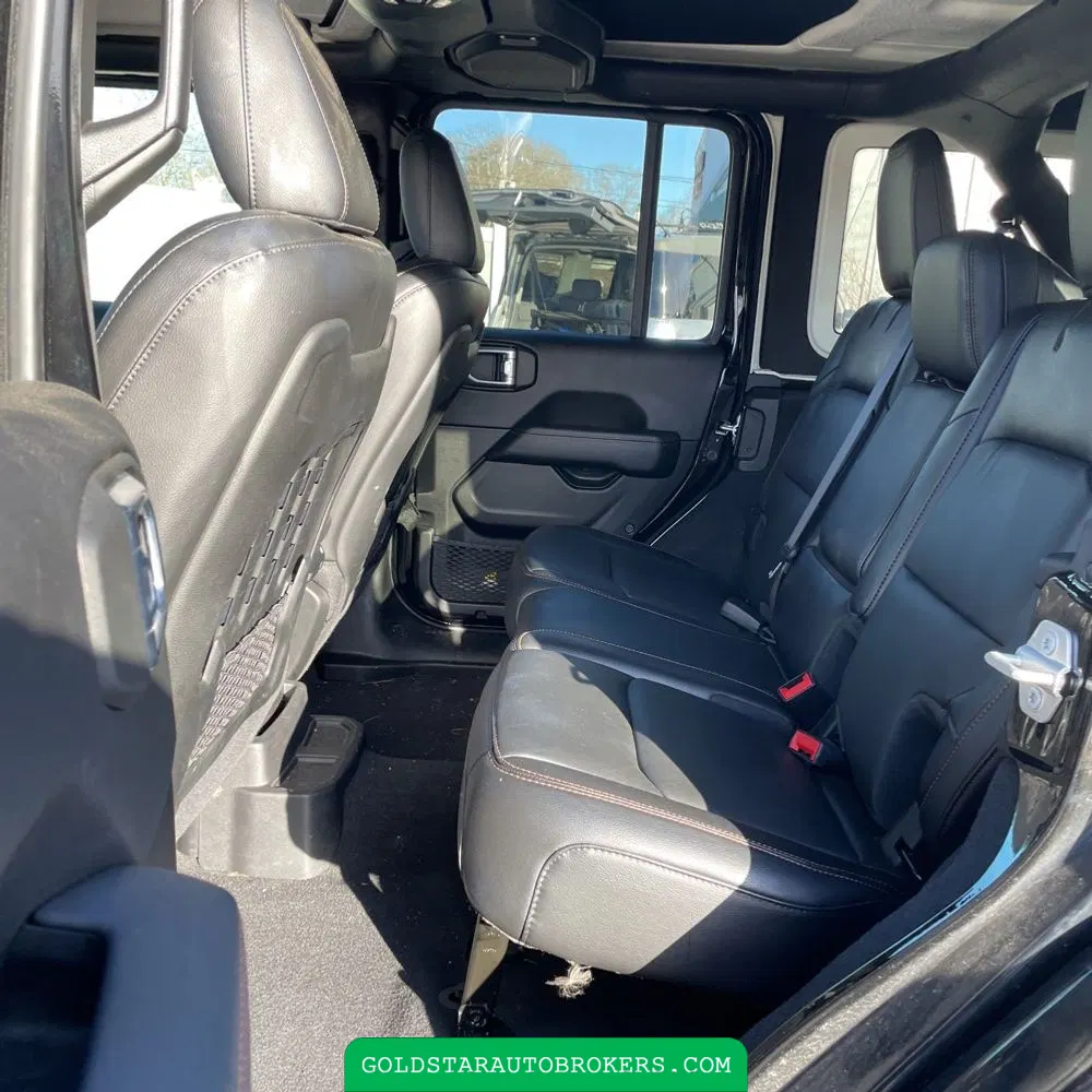 2021 Jeep Wrangler Unlimited Rubicon 392