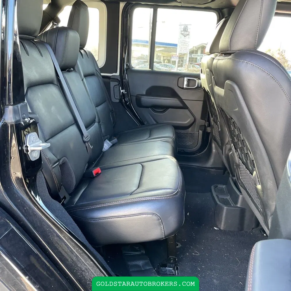 2021 Jeep Wrangler Unlimited Rubicon 392