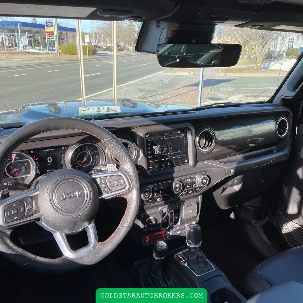 2021 Jeep Wrangler Unlimited Rubicon 392