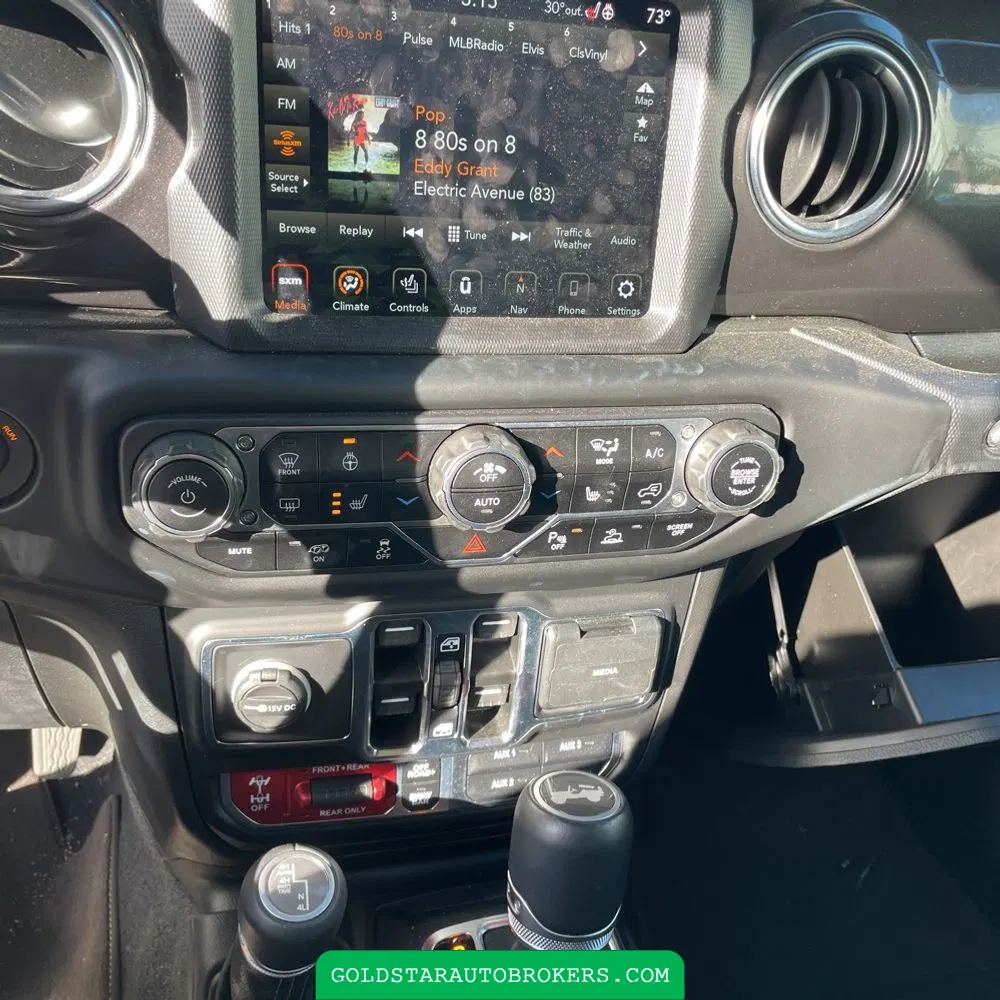 2021 Jeep Wrangler Unlimited Rubicon 392