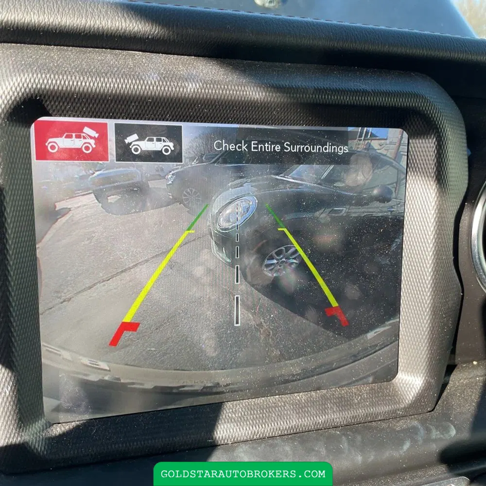 2021 Jeep Wrangler Unlimited Rubicon 392