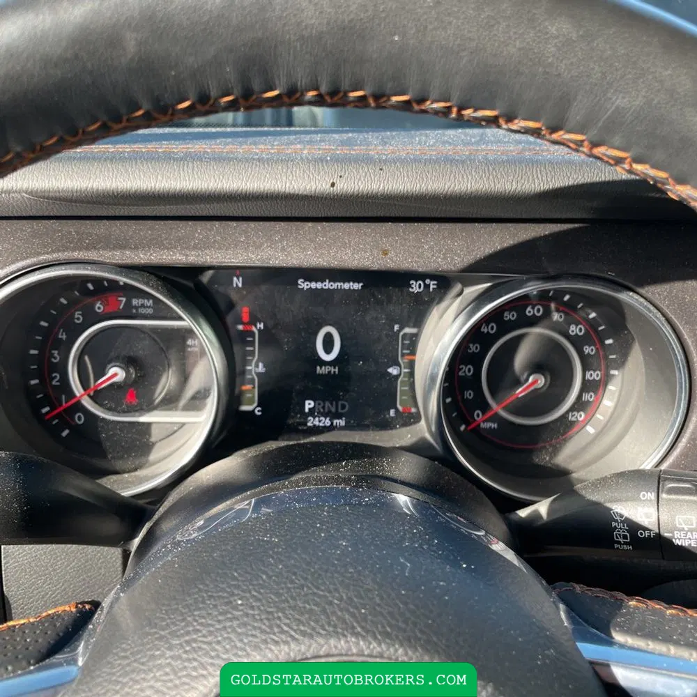 2021 Jeep Wrangler Unlimited Rubicon 392
