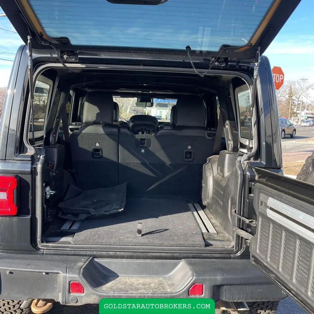 2021 Jeep Wrangler Unlimited Rubicon 392