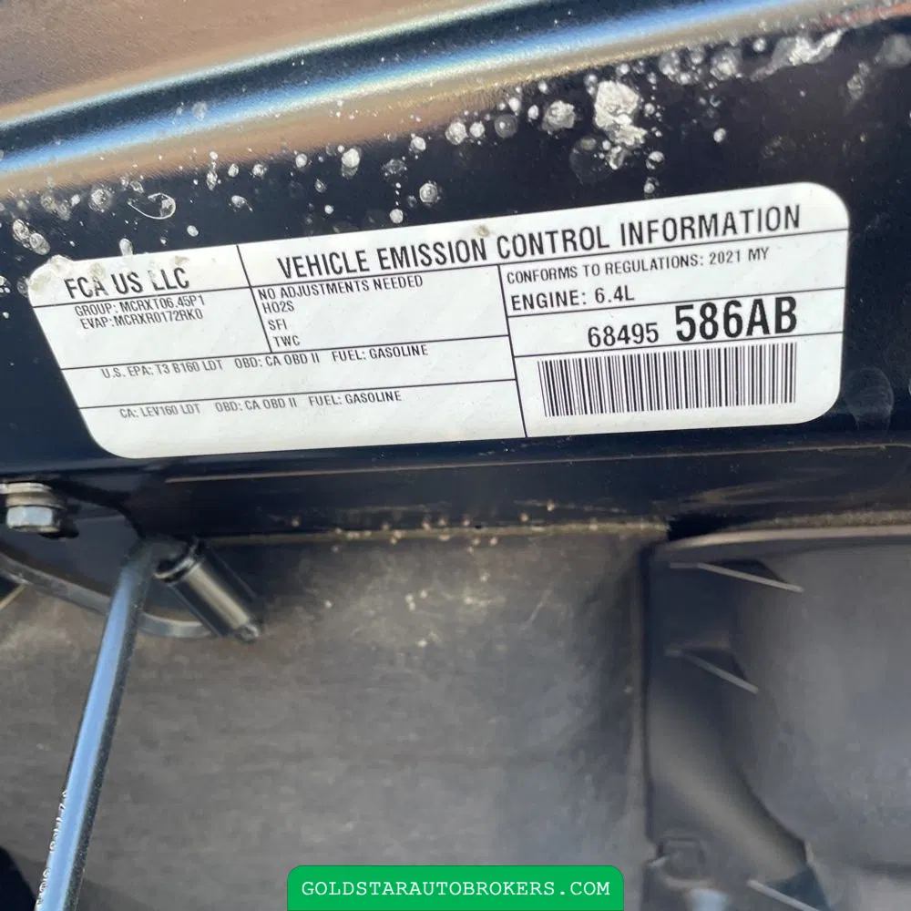 2021 Jeep Wrangler Unlimited Rubicon 392