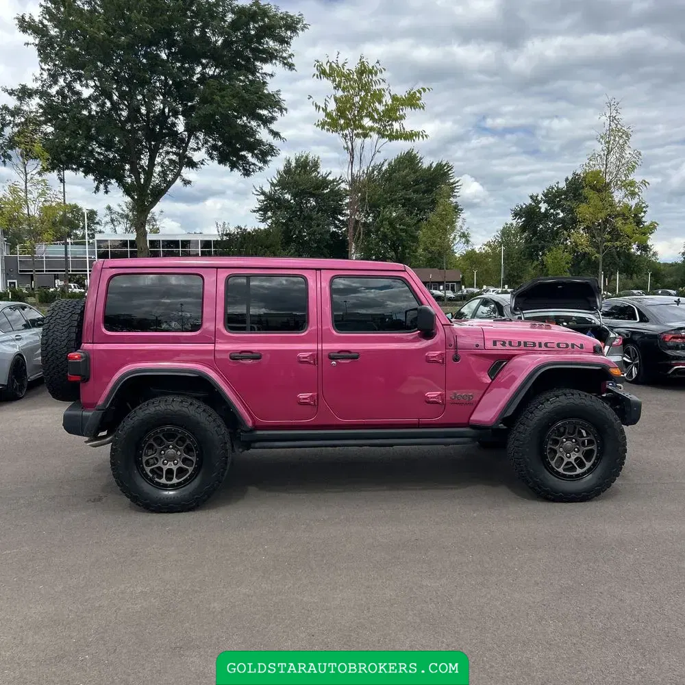 2022 Jeep Wrangler Unlimited Rubicon 392