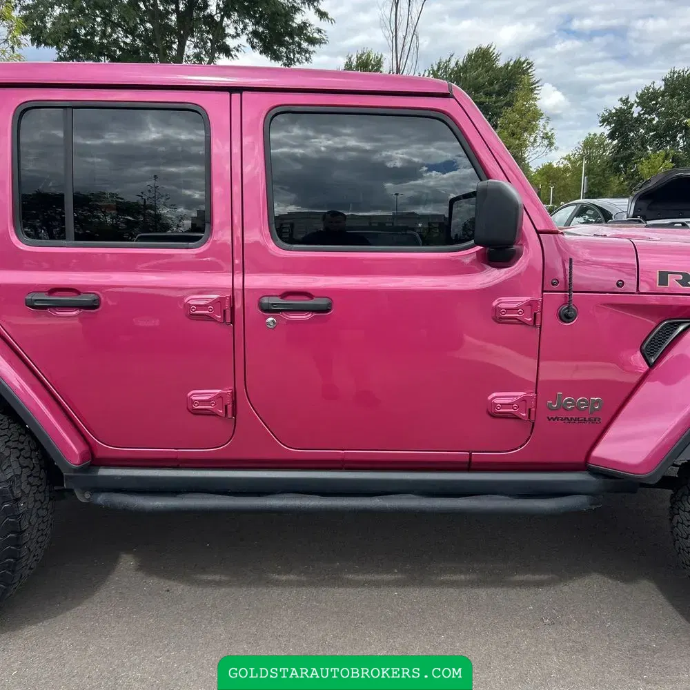 2022 Jeep Wrangler Unlimited Rubicon 392