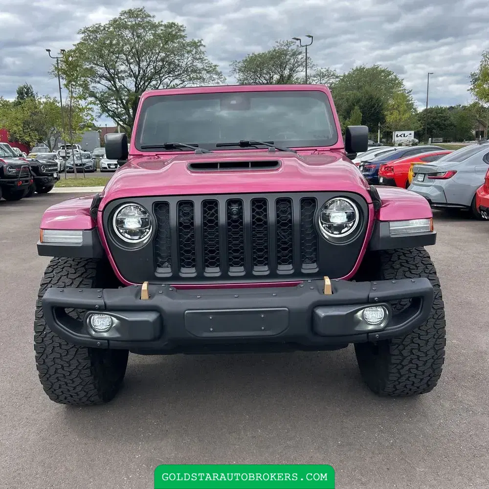 2022 Jeep Wrangler Unlimited Rubicon 392