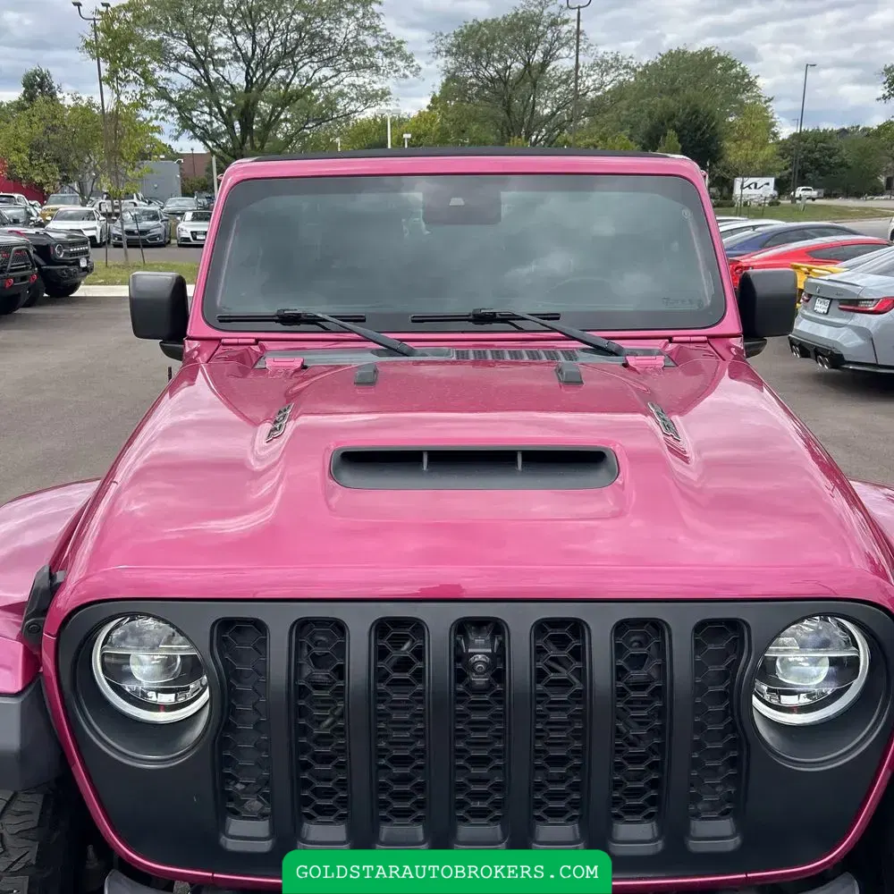 2022 Jeep Wrangler Unlimited Rubicon 392