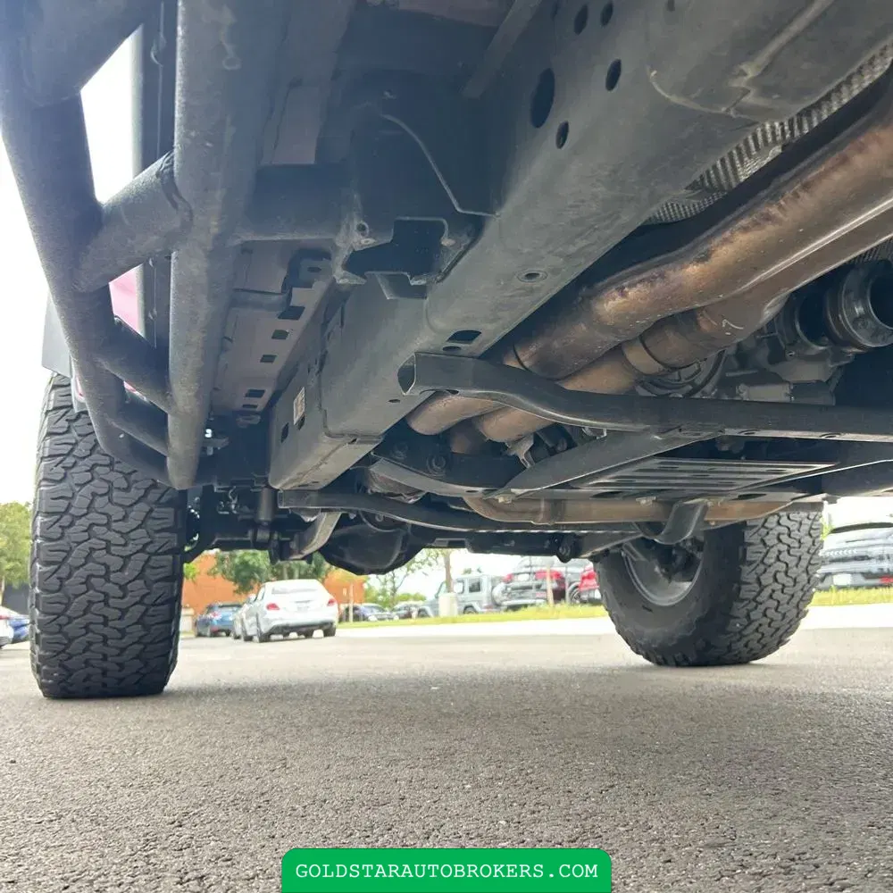 2022 Jeep Wrangler Unlimited Rubicon 392