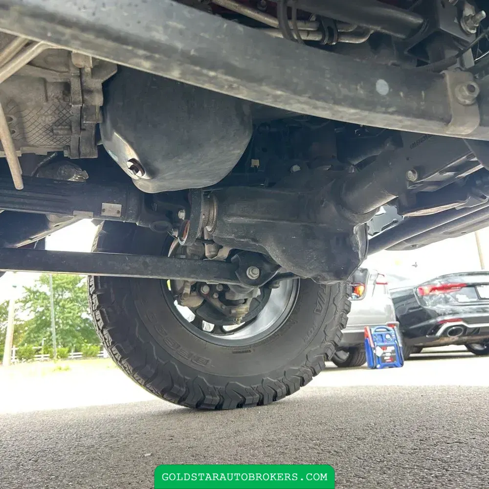 2022 Jeep Wrangler Unlimited Rubicon 392